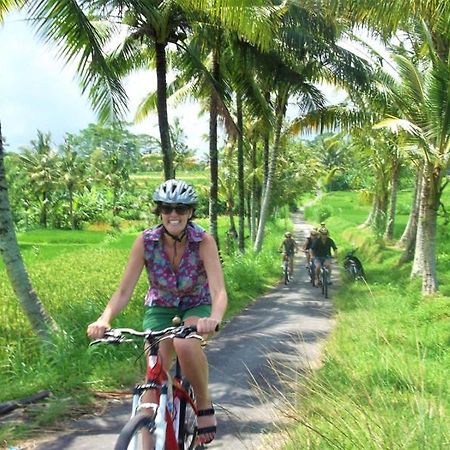 Umala At Bisma Otel Ubud Dış mekan fotoğraf