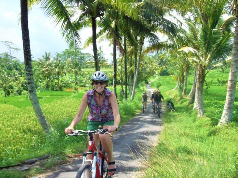 Umala At Bisma Otel Ubud Dış mekan fotoğraf