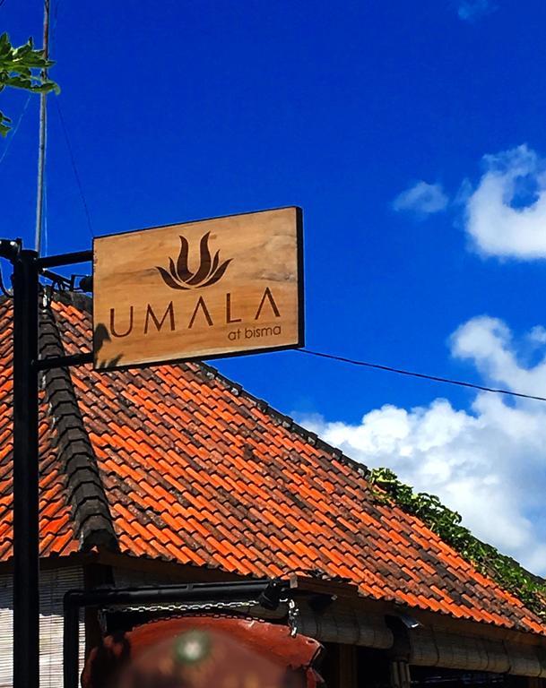 Umala At Bisma Otel Ubud Dış mekan fotoğraf